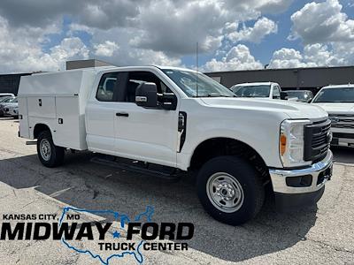 New 2023 Ford F-250 Super Cab Enclosed Service Body for sale #685363 - photo 1