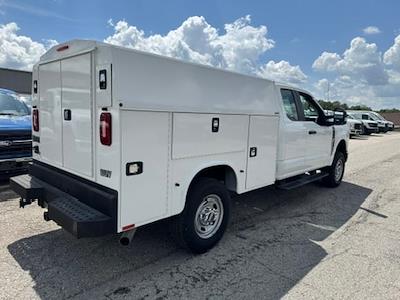 New 2023 Ford F-250 Super Cab Enclosed Service Body for sale #685363 - photo 2