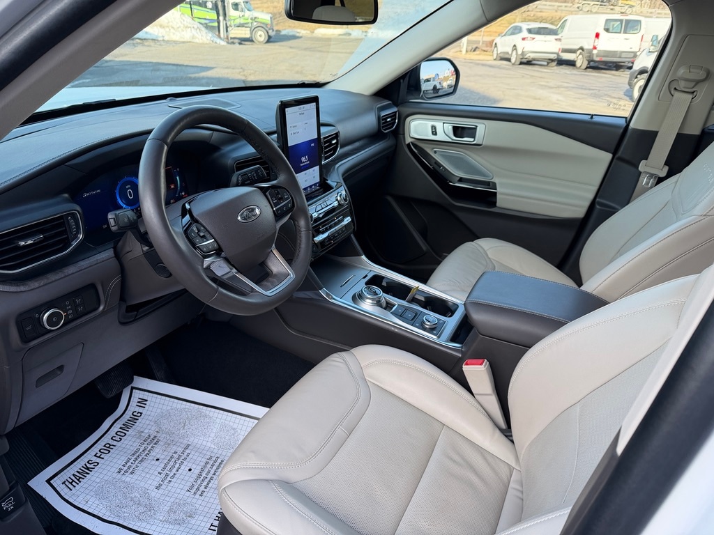 Used 2023 Ford Explorer - photo 5