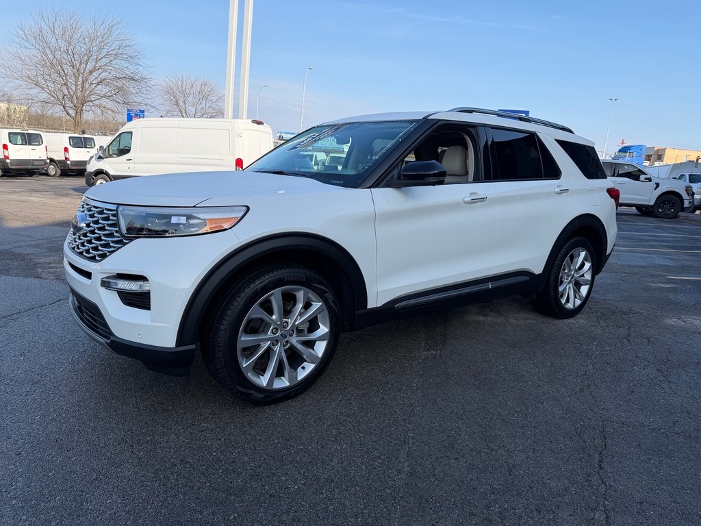 Used 2023 Ford Explorer - photo 10