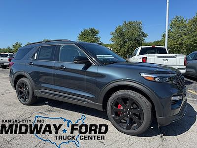 Used 2023 Ford Explorer ST for sale #699020 - photo 1