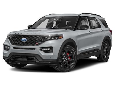 New 2023 Ford Explorer - photo 1