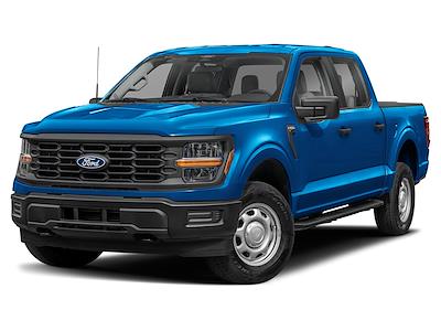 New 2024 Ford F-150 XL SuperCrew Cab for sale #699314 - photo 1