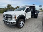2024 Ford F-550 Regular Cab DRW 4x4 Knapheide Dump Truck for sale #699785 - photo 6