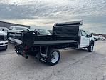 2024 Ford F-550 Regular Cab DRW 4x4 Knapheide Dump Truck for sale #699785 - photo 2