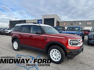 New 2024 Ford Bronco Sport Heritage for sale #705419 - photo 1