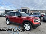 New 2024 Ford Bronco Sport Heritage for sale #705419 - photo 1