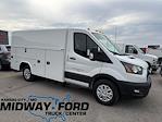 New 2024 Ford Transit 350 Service Utility Van for sale #711329 - photo 1