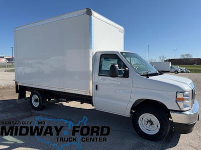 New 2025 Ford E-350 Box Van for sale #711657 - photo 1