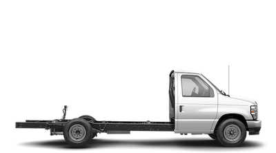 New 2025 Ford E-350 - photo 1