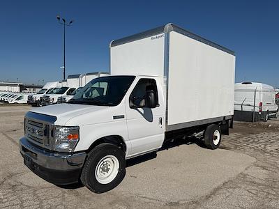 New 2025 Ford E-350 Box Van for sale #713935 - photo 1