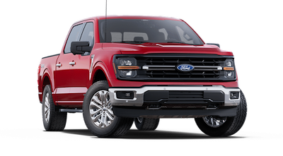 New 2025 Ford F-150 - photo 1
