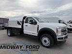 New 2024 Ford F-550 Regular Cab Flatbed Truck for sale #721659 - photo 1