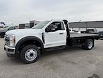 New 2024 Ford F-550 Regular Cab Flatbed Truck for sale #721659 - photo 6