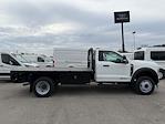 New 2024 Ford F-550 Regular Cab Flatbed Truck for sale #721659 - photo 8