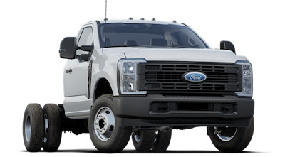 2025 Ford F-350 Regular Cab DRW 4x2 Cab Chassis for sale #726399 - photo 1