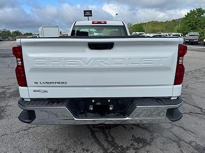 Used 2024 Chevrolet Silverado 1500 Work Truck Regular Cab for sale #728805 - photo 2