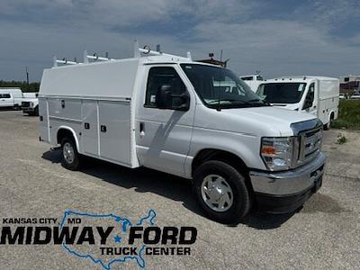 New 2025 Ford E-350 Service Utility Van for sale #729321 - photo 1