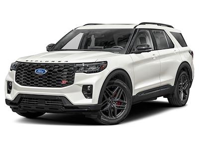 New 2025 Ford Explorer - photo 1