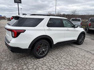 New 2025 Ford Explorer - photo 1