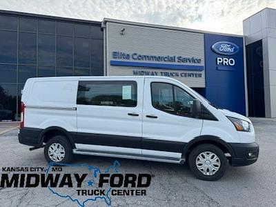 Used 2023 Ford Transit 250 Low Roof Empty Cargo Van for sale #745354 - photo 1