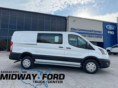 Used 2023 Ford Transit 250 Low Roof Empty Cargo Van for sale #745361 - photo 1