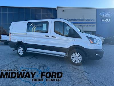 Used 2023 Ford Transit 250 Low Roof Empty Cargo Van for sale #745445 - photo 1