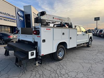 New 2025 Ford F-350 Crew Cab Mechanics Body for sale #745831 - photo 2