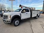 New 2026 Ford F-550 Super Cab Mechanics Body for sale #746788 - photo 8