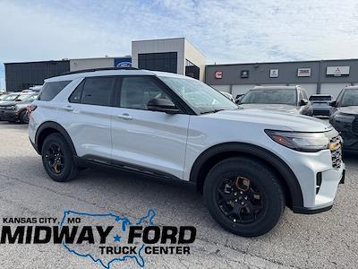 New 2026 Ford Explorer - photo 1