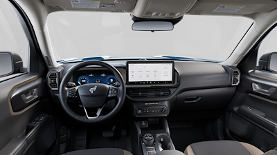 New 2025 Ford Bronco Sport - photo 1