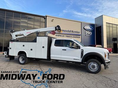 New 2026 Ford F-550 Super Cab Cab Chassis for sale #747282 - photo 1
