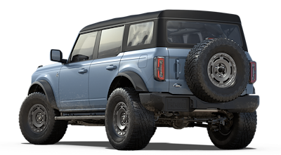 2025 Ford Bronco 4x4 SUV for sale #747831 - photo 2