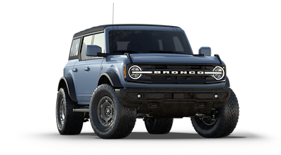New 2025 Ford Bronco - photo 1