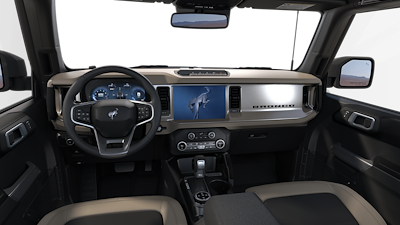 New 2025 Ford Bronco - photo 1