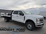 New 2026 Ford F-350 Crew Cab Flatbed Truck for sale #748310 - photo 1