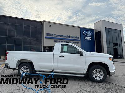 Used 2024 Chevrolet Silverado 1500 - photo 1