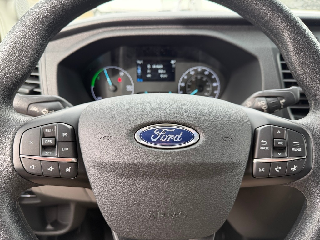 New 2025 Ford E-Transit 350 - photo 12