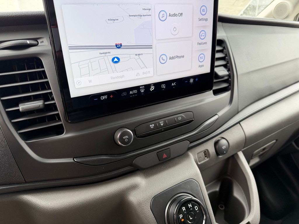 New 2025 Ford E-Transit 350 - photo 13