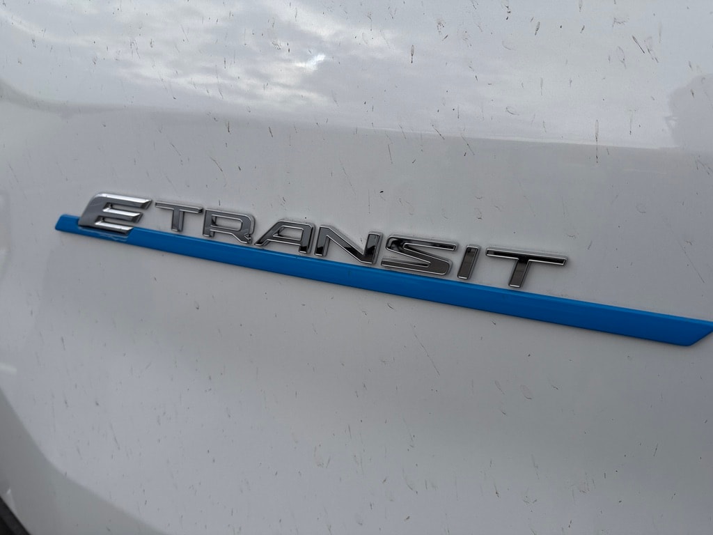 New 2025 Ford E-Transit 350 - photo 8