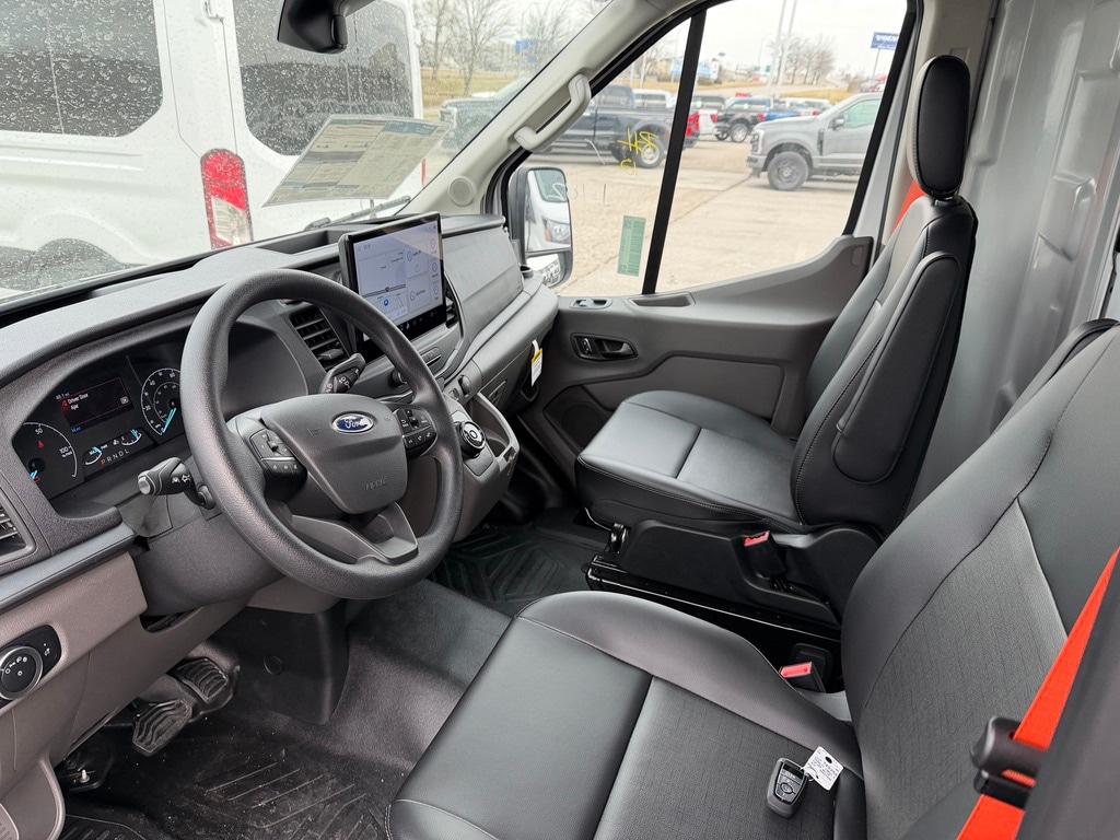 New 2025 Ford E-Transit 350 - photo 9
