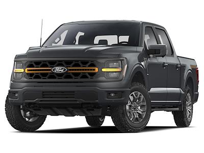 New 2025 Ford F-150 Tremor SuperCrew Cab for sale #749818 - photo 1