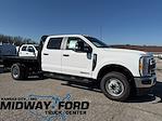 New 2026 Ford F-350 Crew Cab Flatbed Truck for sale #751057 - photo 1
