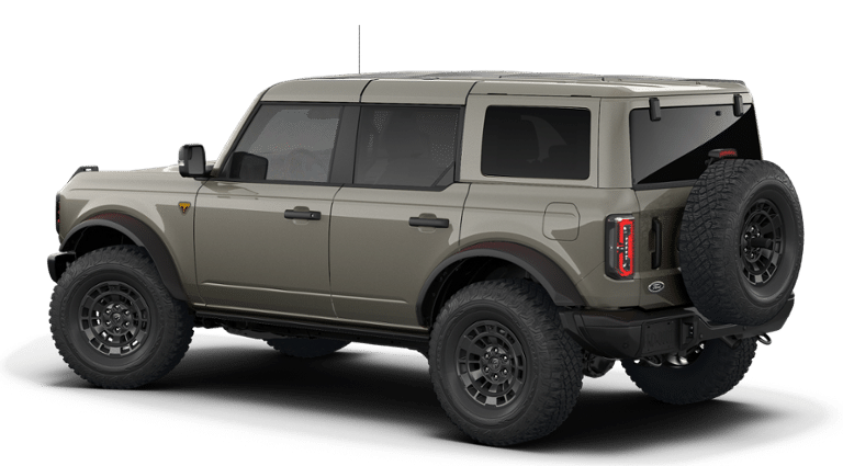 New 2026 Ford Bronco - photo 2