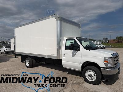 New 2027 Ford E-450 Box Van with Liftgate for sale #755626 - photo 1