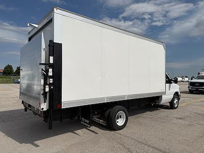 New 2027 Ford E-450 Box Van with Liftgate for sale #755850 - photo 2