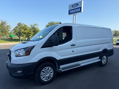 2024 Ford Transit 250 Low Roof RWD Empty Cargo Van for sale #759873 - photo 2