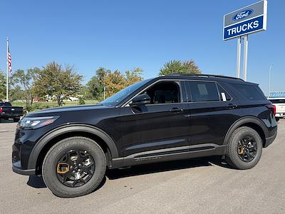 2027 Ford Explorer 4x4 SUV for sale #766422 - photo 1
