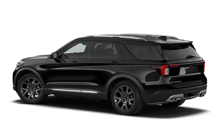 New 2027 Ford Explorer - photo 2