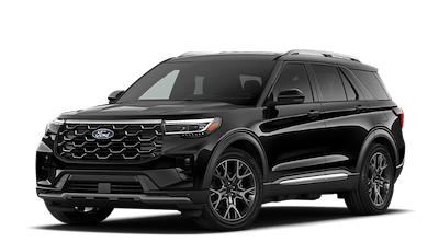 2027 Ford Explorer 4WD SUV for sale #766489 - photo 1
